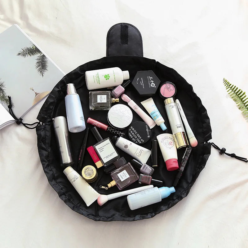 Women Waterproof Travel Makeup Bag